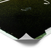 ボルチモアアールデコデザインシティポスターアートワーク –  ポスター (角)