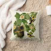 ボルチモアオリオールバーズ装飾用クッション クッション (ブランケット)