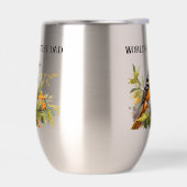 ボルチモアオリオールワールドズベストパパ (左面)