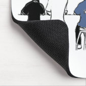 ボルチモアクラブ マウスパッド (コーナー)