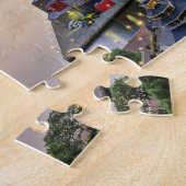 ボルチモアサンセットシティスケープパズル ジグソーパズル (側面)