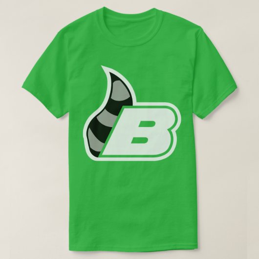 ボルチモアバンディット1 Tシャツ (デザイン正面)