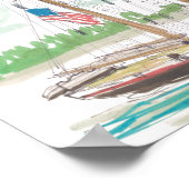 ボルチモアプライド ポスター (角)