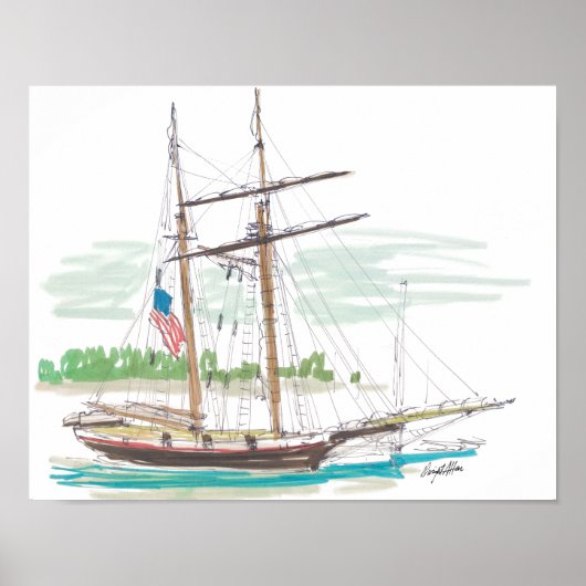 ボルチモアプライド ポスター (正面)