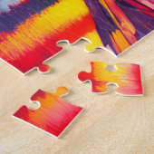 ボルチモア内港アットナイト ジグソーパズル (側面)