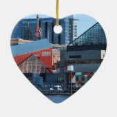 ボルチモア内港 セラミックオーナメント (裏面)