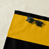 ボルチモア国旗(メリーランド、米国) ビーチタオル (インサイチュ)