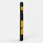 ボルチモア国旗 Case-Mate iPhoneケース (裏面/右)