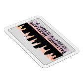 ボルチモア天窓の緯度と経度 マグネット (右側)