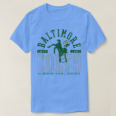 ボルチモア子馬 Tシャツ (デザイン正面)