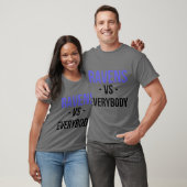 ボルチモア対すべての人 Tシャツ (ユニセックス)