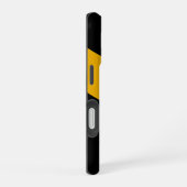 ボルチモア市旗のApple iPhone 16 Case-Mate 16ケース (右側面)