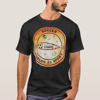 ボルチモア彗星サッカー Tシャツ