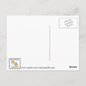 ボルチモア感動的サマーポストカード ポストカード (裏面)