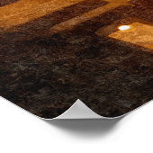 ボルチモア童実野スガーズオイルペインティングポスター ポスター (角)