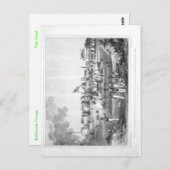 ボルチモア軍 ポストカード (正面/裏面)