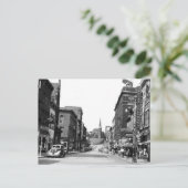 ボルチモア通り, カンバーランド, メリーランド州 ポストカード (スタンド正面)