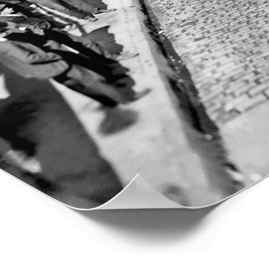 ボルチモア通り ポスター (角)