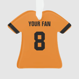 ボルチモア野球ジャージーオーナメント オーナメント