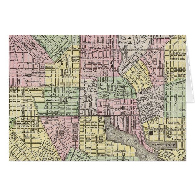 ボルチモア (正面横)