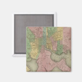 ボルチモア2 マグネット (正面/裏面)