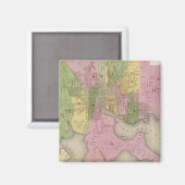 ボルチモア3 マグネット (正面/裏面)