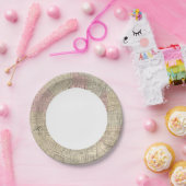 ボルチモア4 ペーパープレート (パーティー)