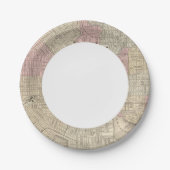 ボルチモア4 ペーパープレート (正面)