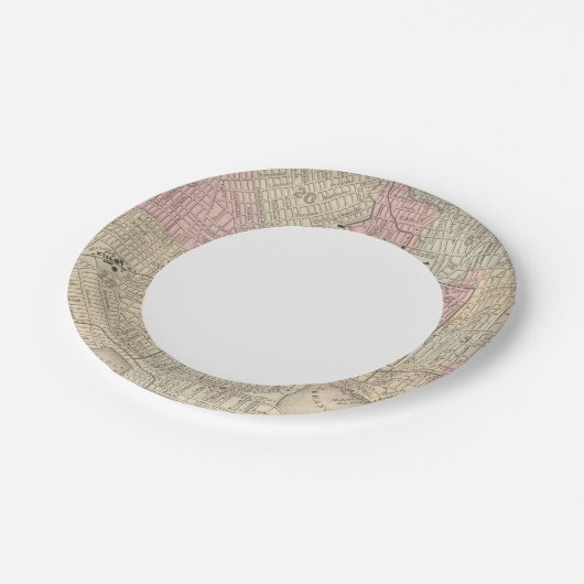 ボルチモア4 ペーパープレート (アングル)