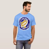 ボルチモア5 Tシャツ (正面フル)