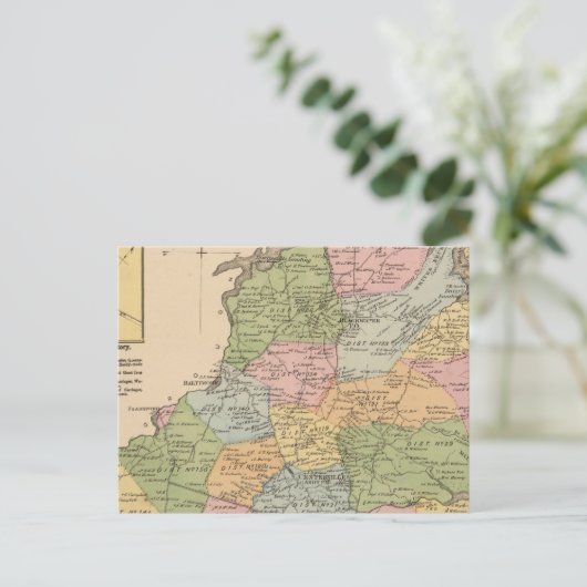 ボルチモア6 ポストカード (スタンド正面)