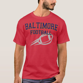 ボルチモア・アメリカ人 Tシャツ