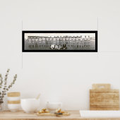 ボルチモア・オリオレス写真1921 ポスター (キッチン)