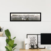 ボルチモア・オリオレス写真1921 ポスター (ホームオフィス)