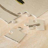 ボルチモア・オリオール – オードボンのアメリカの鳥から ジグソーパズル (側面)