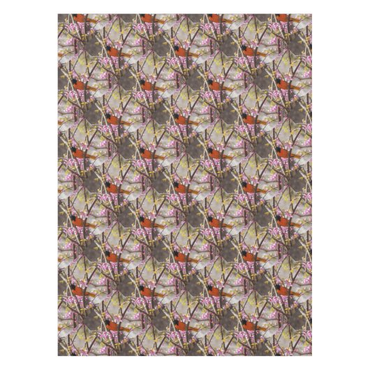 ボルチモア・オリオール テーブルクロス (正面)