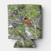 ボルチモア・オリオール 缶クーラー (裏面)