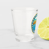 ボルチモア ショットグラス (左)