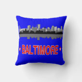 ボルチモア スカイライン クッション (裏面)