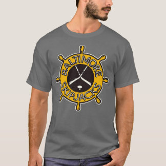 ボルチモア・スキップジャックス・ホッケーチーム Tシャツ