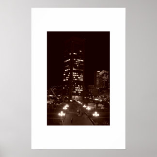 ボルチモア・ナイト ポスター