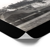 ボルチモア・ハーバー、MD写真1912 ポスター (角)