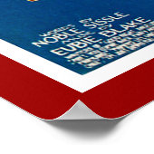 ボルチモア・ブルース ポスター (角)