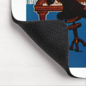 ボルチモア・ブルース マウスパッド (コーナー)