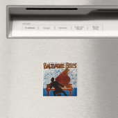 ボルチモア・ブルース マグネット (インサイチュ (食洗機))