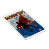 ボルチモア・ブルース マグネット (右側)