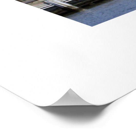 ボルチモア ポスター (角)