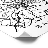 ボルチモア ポスター (角)