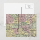 ボルチモア ポストカード (正面/裏面)