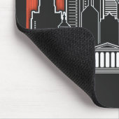 ボルチモア マウスパッド (コーナー)